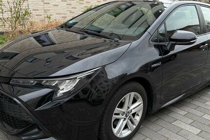 Toyota Corolla 50.897 km 17.490 &euro; Berlin 10707