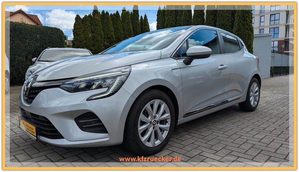 Renault Clio 21.000 km 14.390 € Delitzsch 04509