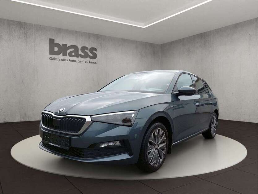 Skoda Scala 36.300 km 17.950 € Grossheubach 63920