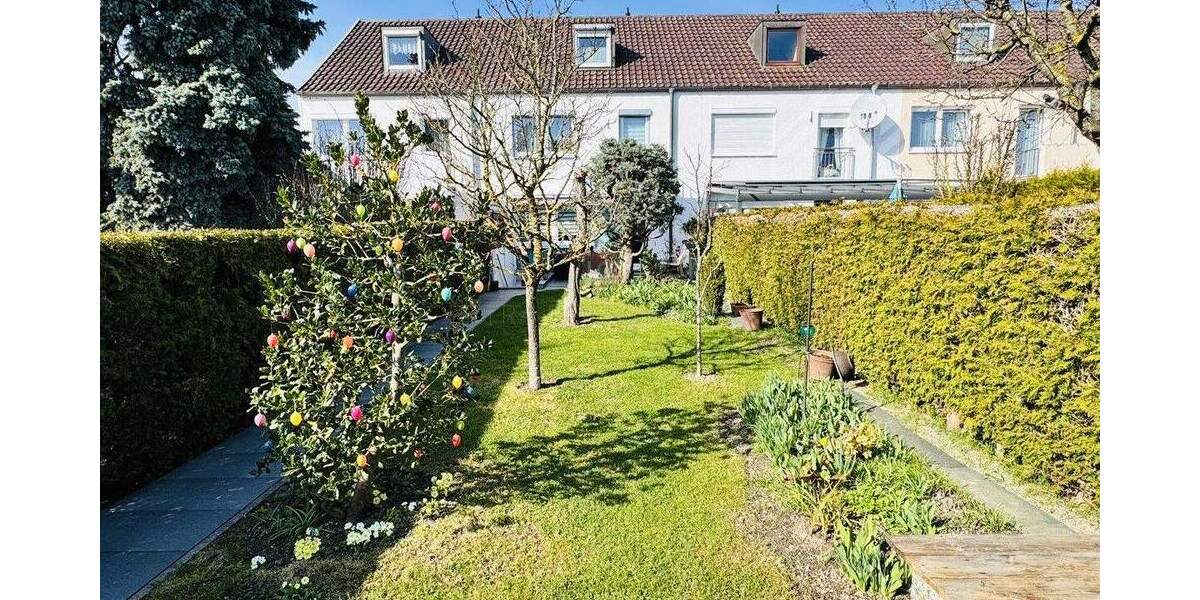 Reihenmittelhaus Ingolstadt Südost - 4 Zimmer, 110 m&sup2;, 499.000&euro; | Angebot:25929790