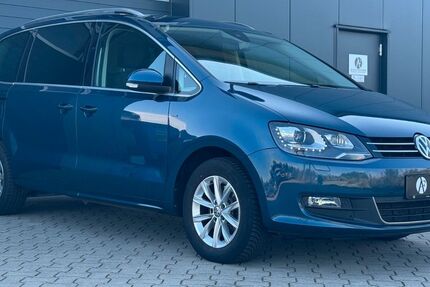 VW Sharan 121.500 km 17.990 &euro; Vechelde 38159