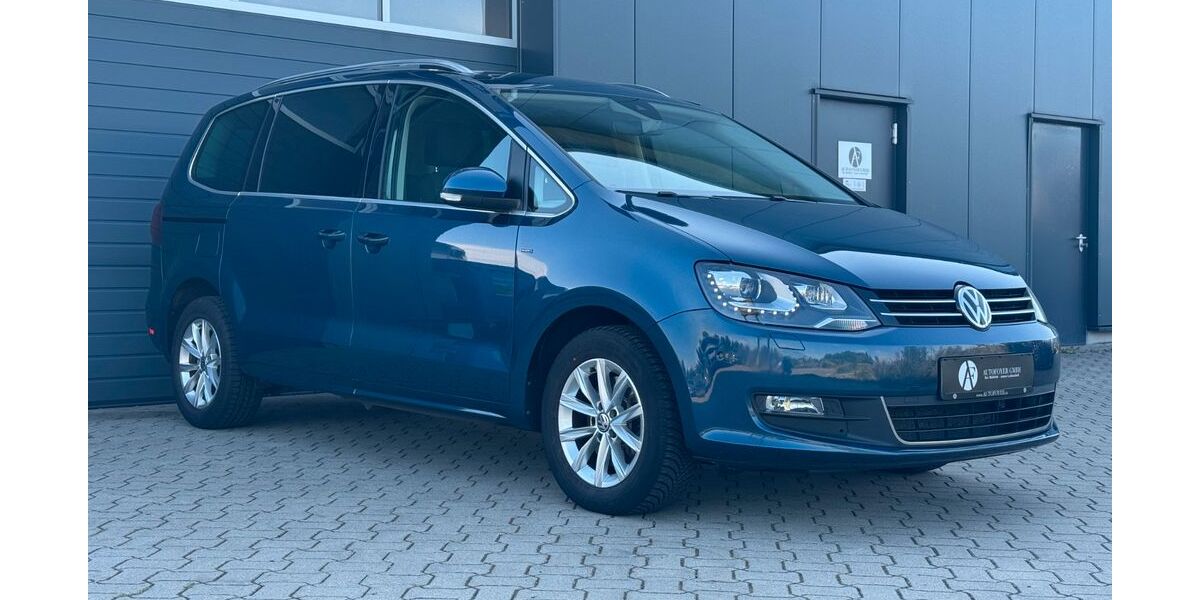 VW Sharan 121.500 km 17.990 &euro; Vechelde 38159
