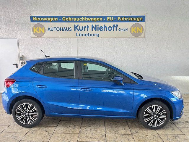 Seat Ibiza 14.240 km 20.790 &euro; Lüneburg 21339