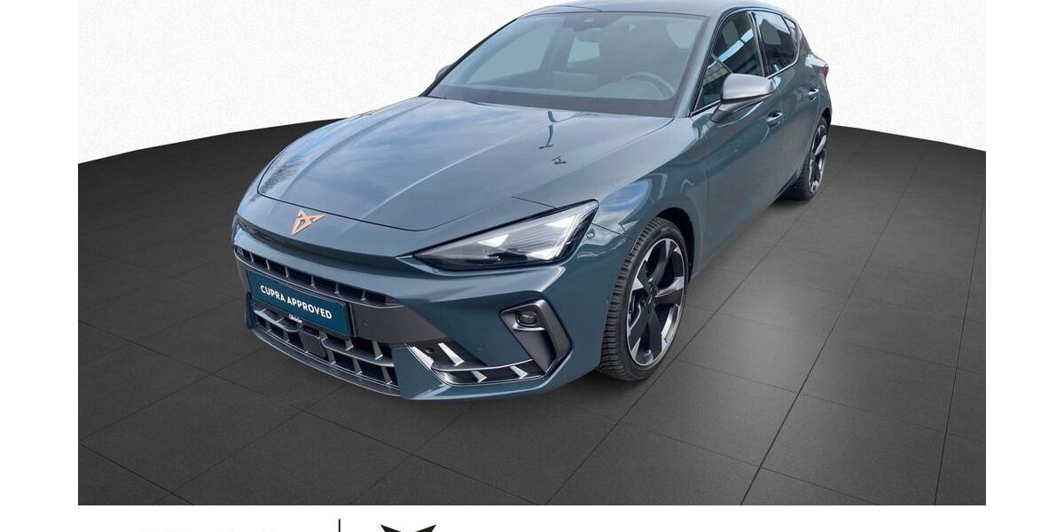 Cupra Leon 14.064 km 27.633 &euro; Kassel 34123