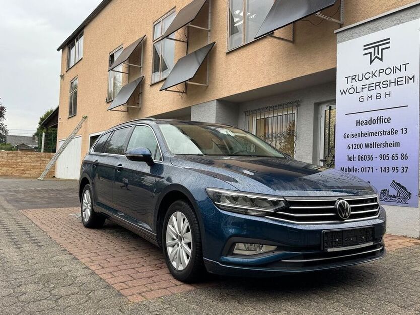 Passat Variant