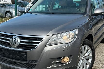 VW Tiguan 138.000 km 6.490 &euro; Neu Wulmstorf 21629
