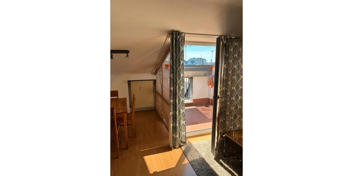Dachgeschoßwohnung Bamberg Bamberg-Ost - 2 Zimmer, 57 m&sup2;, 225.000&euro; | Angebot:26676007