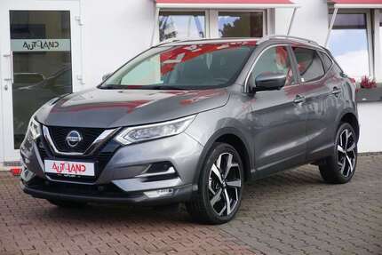 Nissan Qashqai 45.990 km 22.990 € Halle-Nietleben 06122