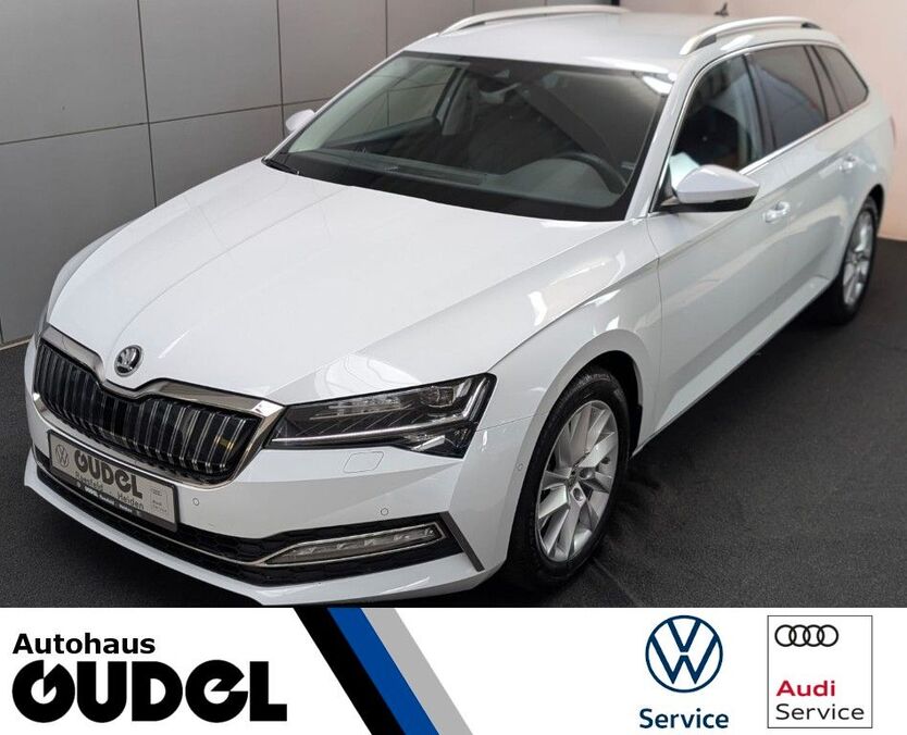 Skoda Superb 61.850 km 25.780 € Raesfeld 46348