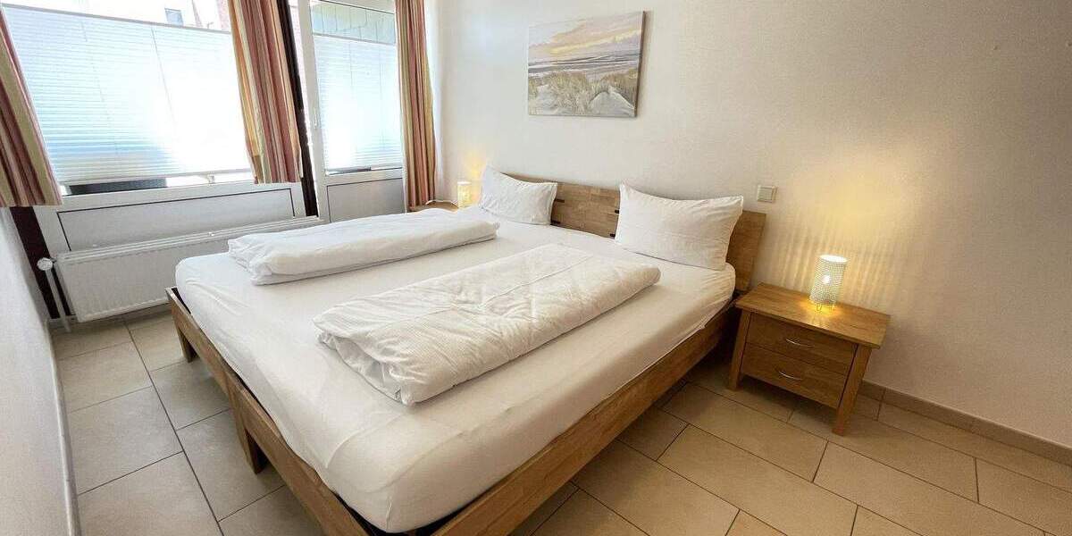 Etagenwohnung Wyk - 2 Zimmer, 63 m&sup2;, 425.000&euro; | Angebot:25770820