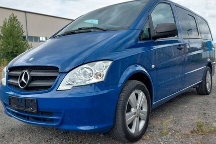 Mercedes-Benz Vito 229.981 km 10.777 € Leipzig 04229