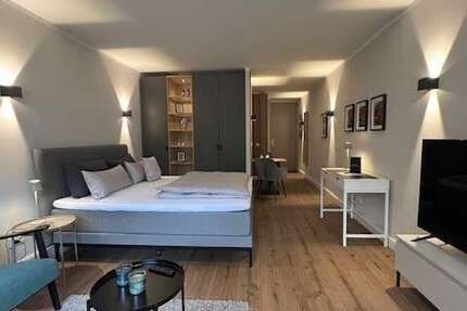 Wohnen auf Zeit in Düsseldorf 1.300 € 1 zimmer