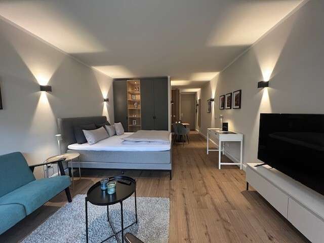 Wohnen auf Zeit in Düsseldorf 1.300 € 1 zimmer