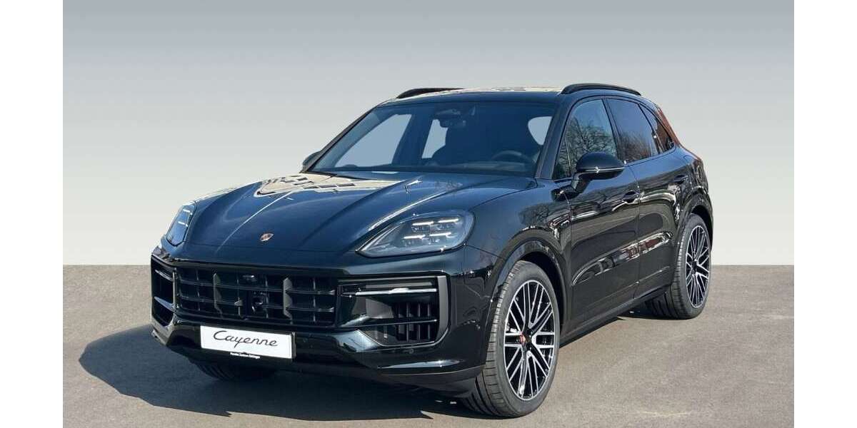 Porsche Cayenne 7.900 km 124.900 &euro; Osnabrück 49078