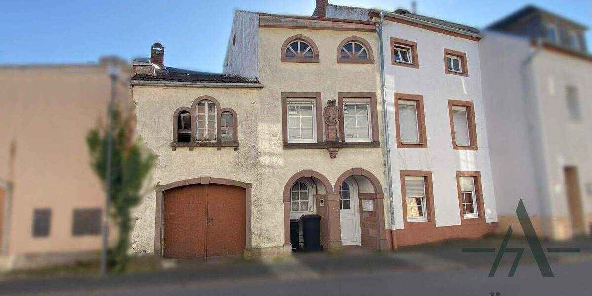 Reihenmittelhaus Bitburg - 5 Zimmer, 100 m&sup2;, 124.000&euro; | Angebot:25705511