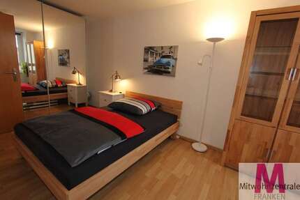 Zimmer Fürth Altstadt - 2 Zimmer, 899&euro; | Angebot:26403464