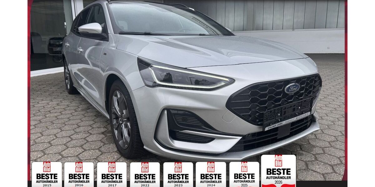 Ford Focus 23.360 km 20.980 &euro; Seubersdorf 92358