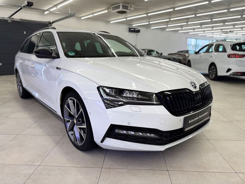 Skoda Superb 151.000 km 19.999 € Hockenheim 68766