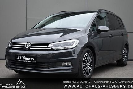 VW Touran 48.000 km 31.900 &euro; Pfullingen 72793