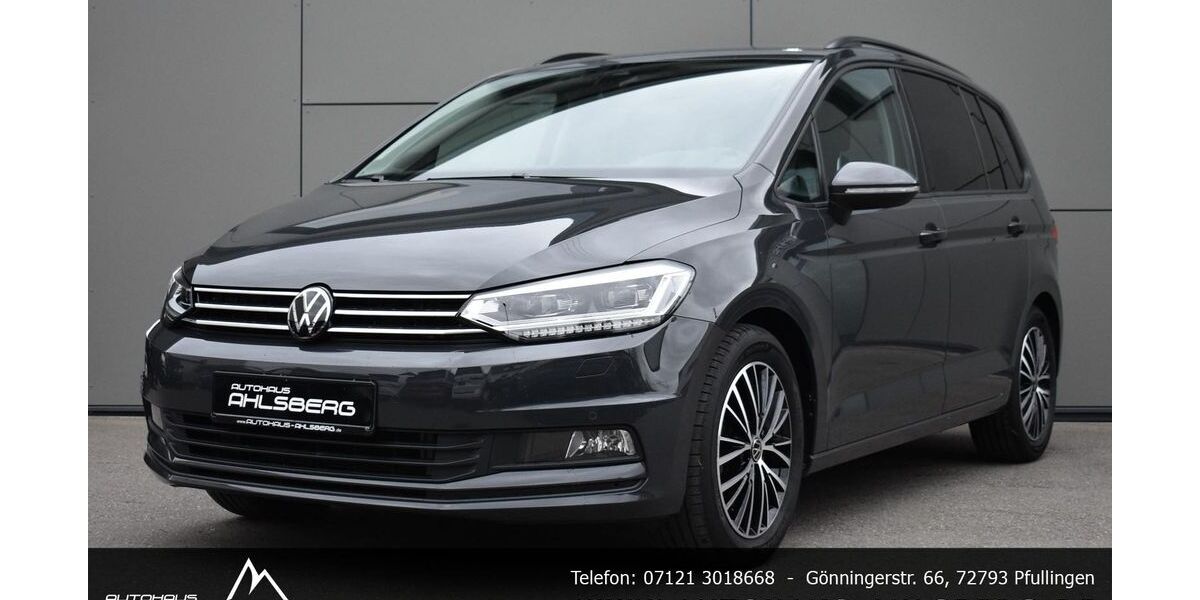 VW Touran 48.000 km 31.900 &euro; Pfullingen 72793