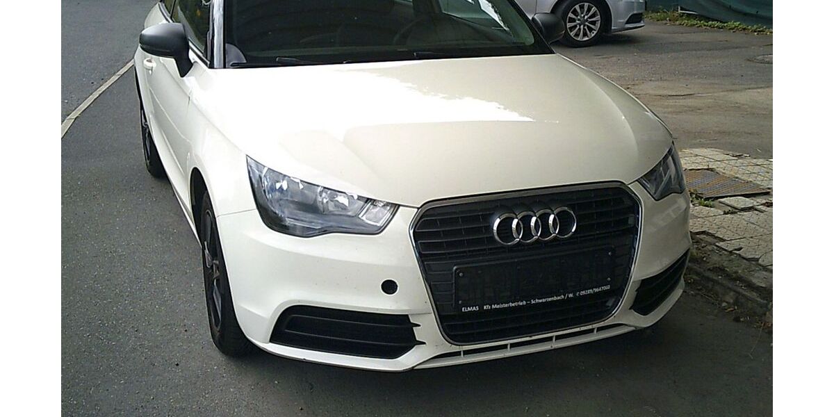 Audi A1 133.000 km 5.750 &euro; Bad Berneck 95460