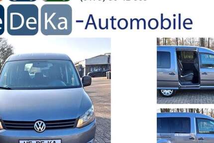 VW Caddy 159.500 km 8.500 &euro; Bramsche 49565