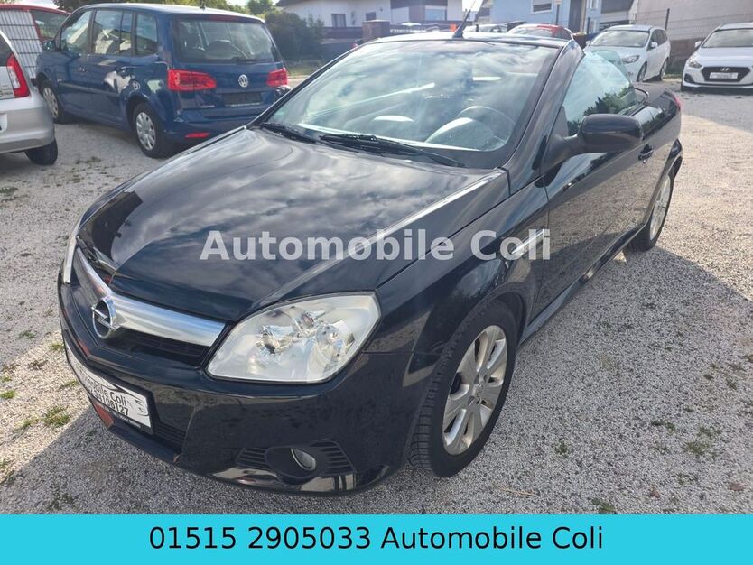 Opel Tigra 118.683 km 2.999 € Simmern 55469