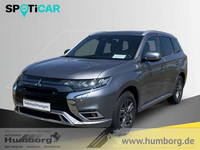 Mitsubishi Outlander 99.750 km 19.570 € Warburg 34414