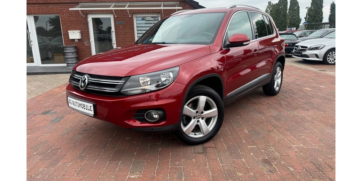 VW Tiguan 92.072 km 17.600 &euro; Steinfeld 49439