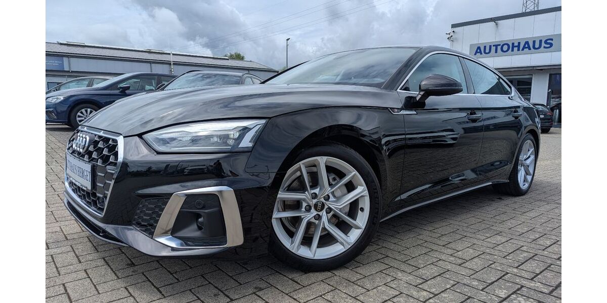 Audi A5 39.000 km 32.990 &euro; Bekond 54340