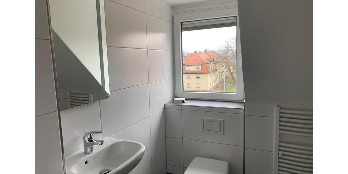 Dachgeschoßwohnung Bamberg Gereuth - 2 Zimmer, 45 m&sup2;, 580&euro; | Angebot:26384527