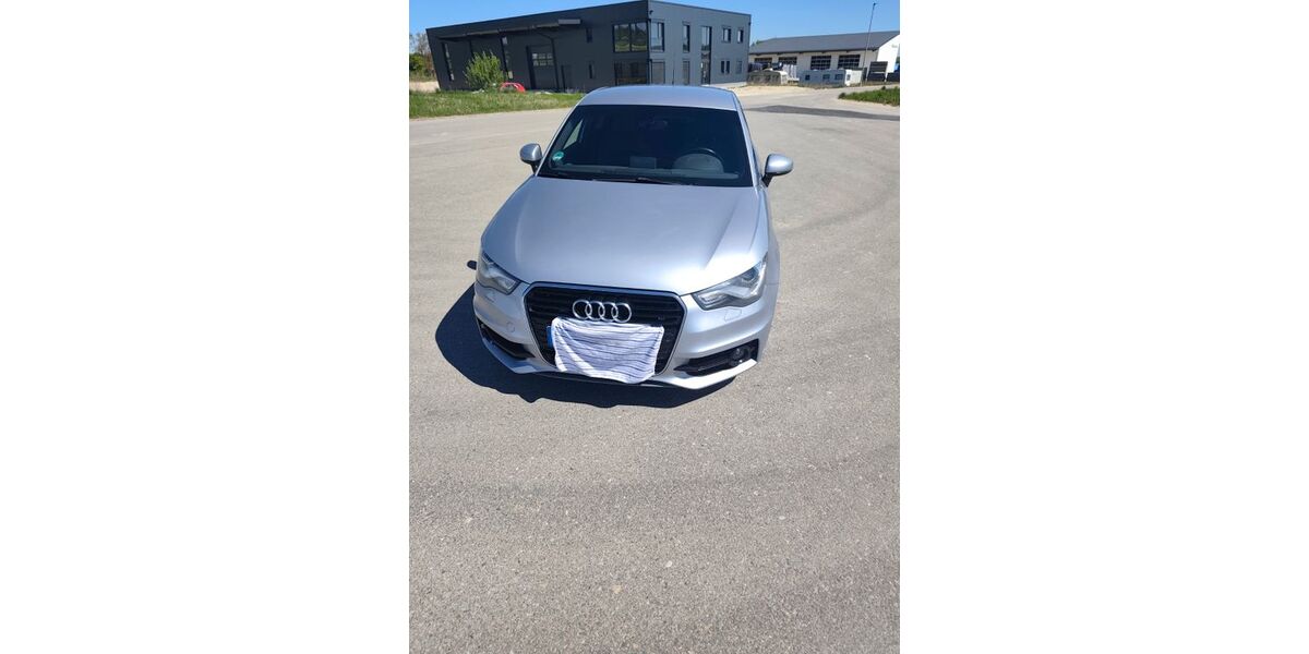 Audi A1 273.500 km 6.000 &euro; Hennhofen 86450