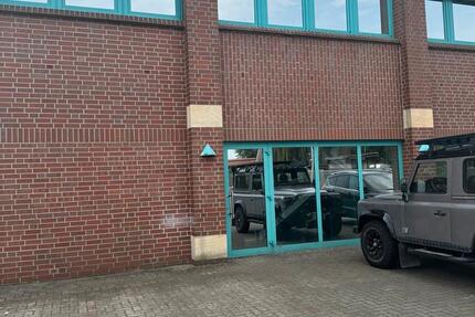 Gewerbeobjekt Wiefelstede - 6&euro; | Angebot:25229363