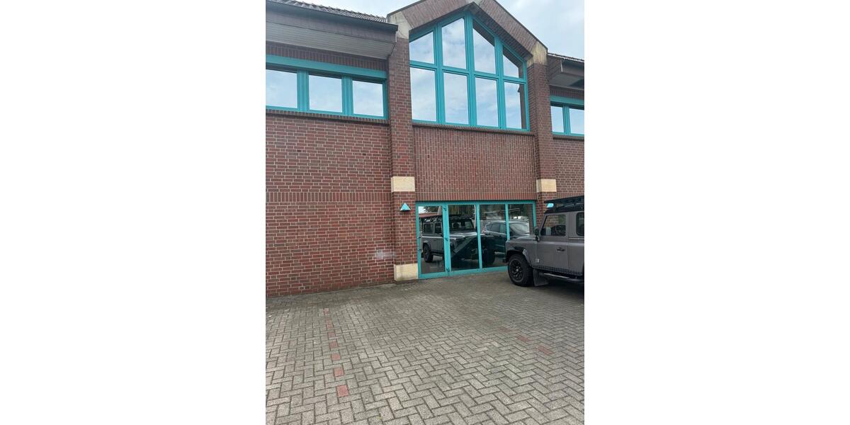 Gewerbeobjekt Wiefelstede - 6&euro; | Angebot:25229363