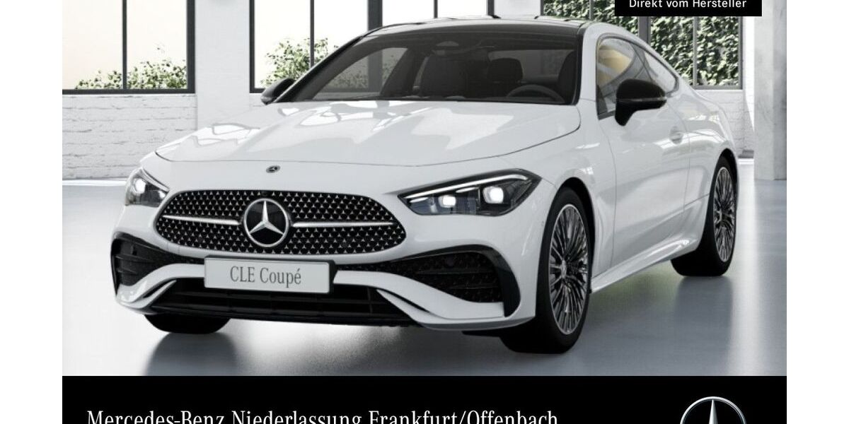 Mercedes-Benz CLE 200 9.900 km 57.450 &euro; Frankfurt 60599