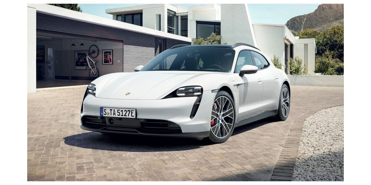 Porsche Taycan 58.909 km 75.300 &euro; Aachen 52068