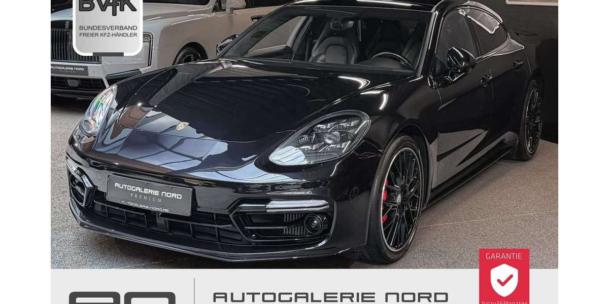 Porsche Panamera 170.000 km 57.900 &euro; Stelle 21435