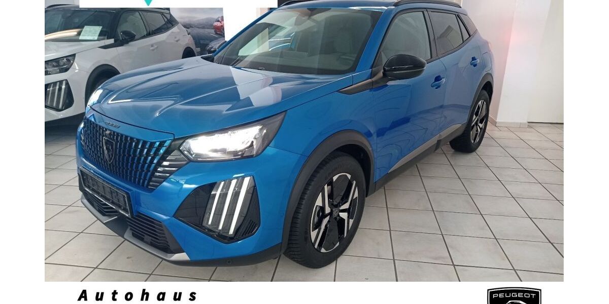 Peugeot 2008 23.111 km 20.890 &euro; Bielefeld 33602