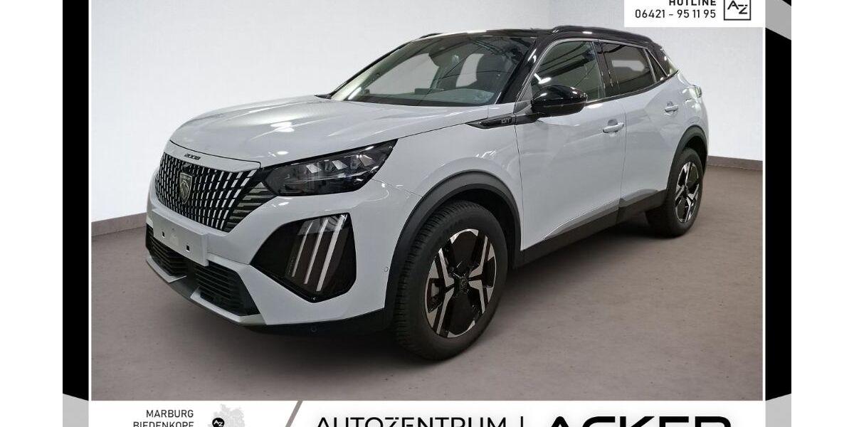Peugeot 2008 7.168 km 23.190 &euro; Marburg 35043
