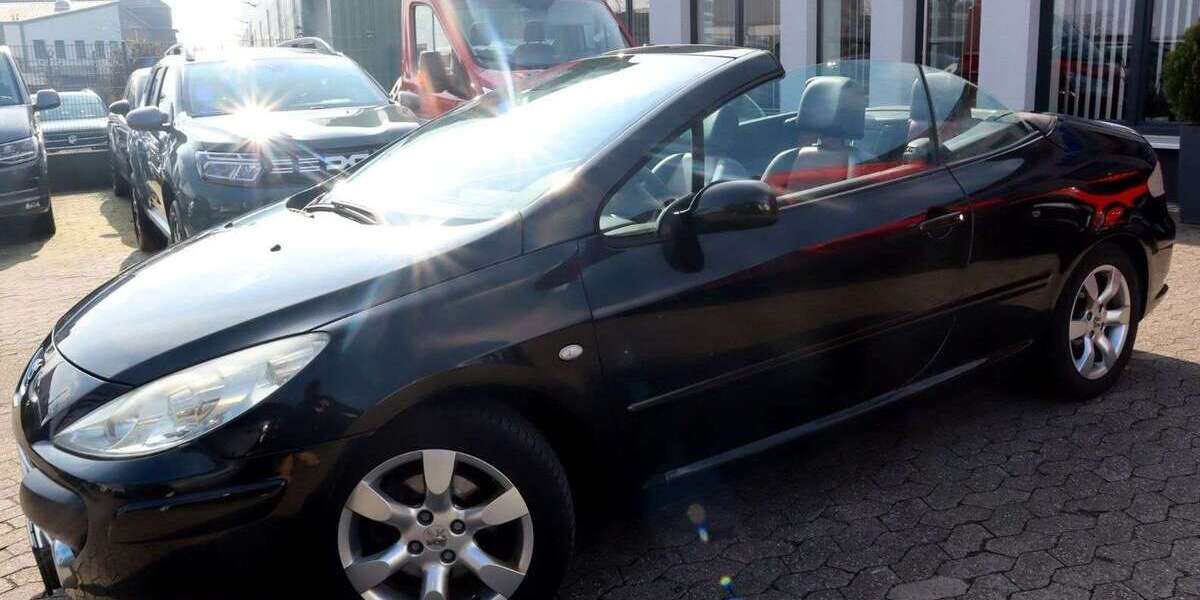 Peugeot 307 199.000 km 3.490 &euro; Krefeld 47799