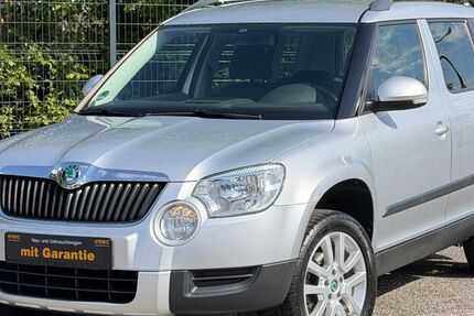 Skoda Yeti 71.006 km 9.980 &euro; Neumarkt 92318