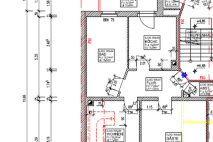 Sehr schöne Maisonettewohnung in Chemnitz Gablenz 4 zimmer