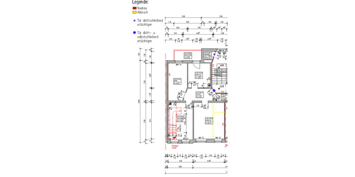 Sehr schöne Maisonettewohnung in Chemnitz Gablenz 4 zimmer