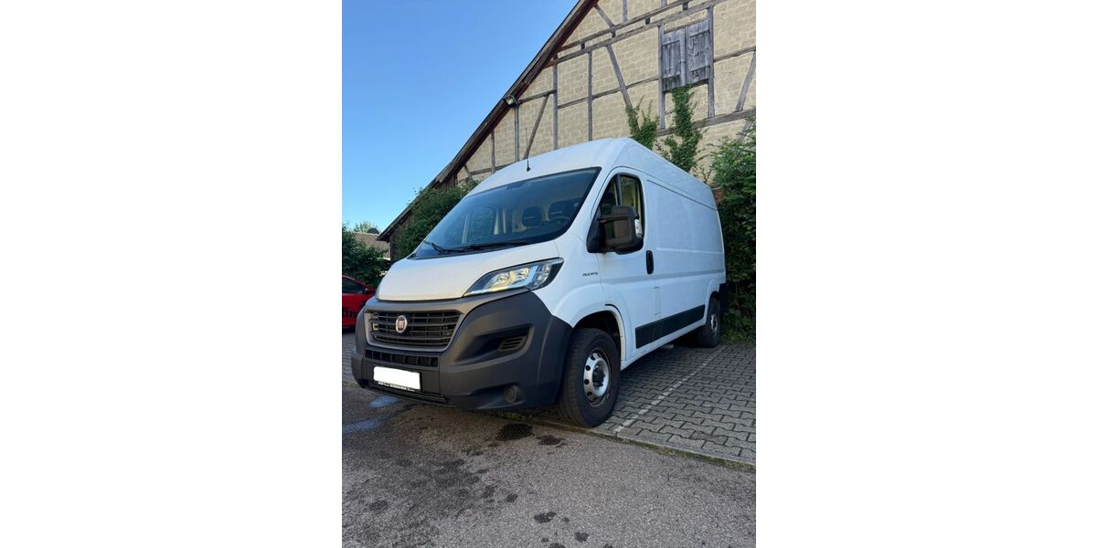 Fiat Ducato 273.267 km 12.900 € Beilstein 71717