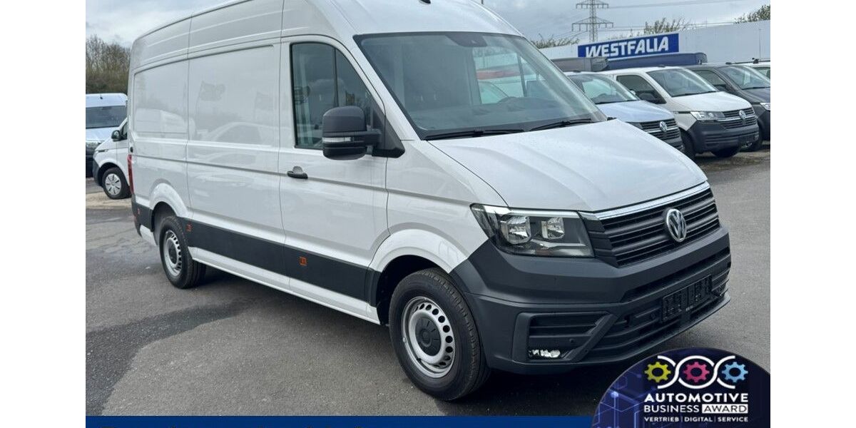 VW Crafter 29.800 km 28.980 &euro; Schweinfurt 97424