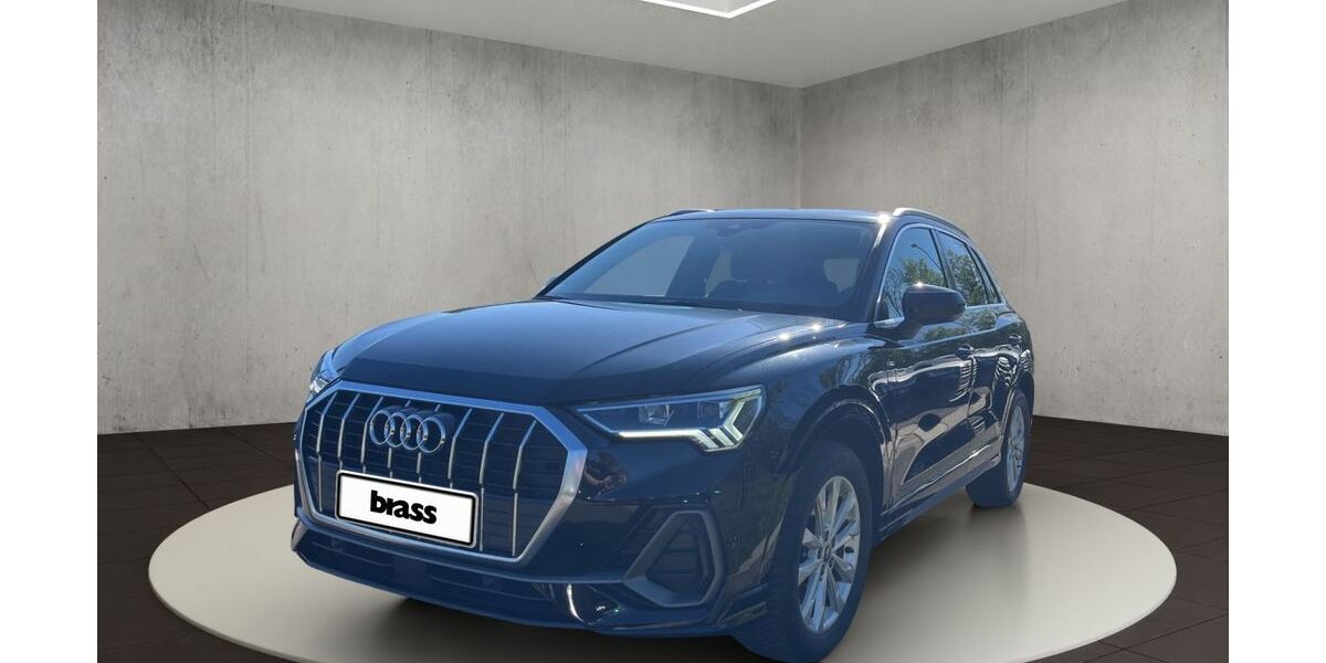 Audi Q3 58.451 km 26.900 &euro; Marburg 35039