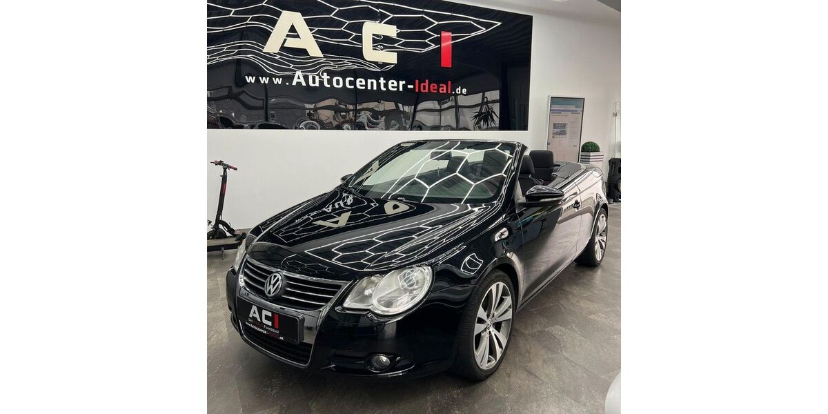 VW Eos 120.200 km 6.990 &euro; Breidenbach 35236