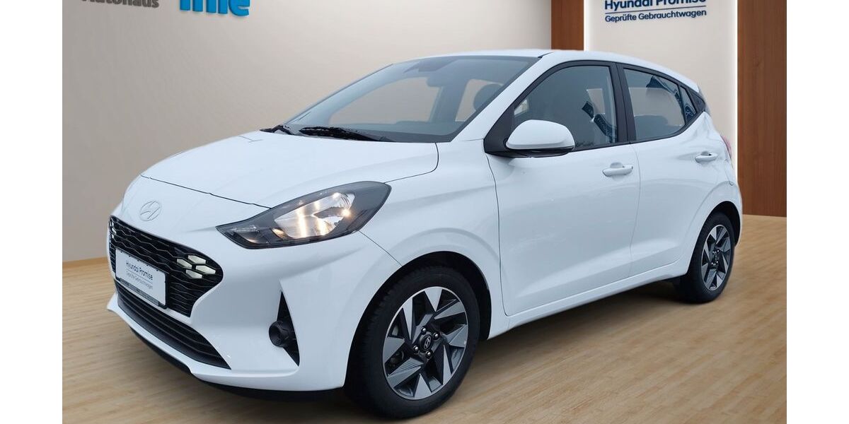Hyundai i10 5.363 km 16.790 &euro; Freyburg 06632