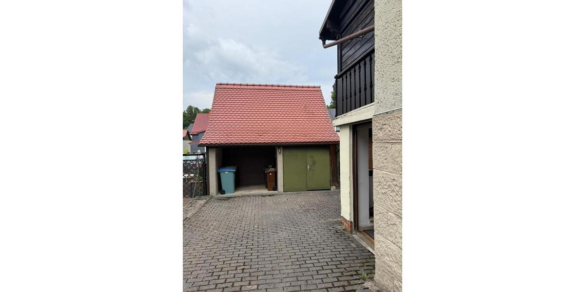 Einfamilienhaus Geratal Geraberg - 6 Zimmer, 120 m&sup2;, 155.000&euro; | Angebot:25224988