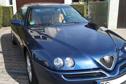 Alfa Romeo GTV 37.600 km 9.900 &euro; Plochingen 73207